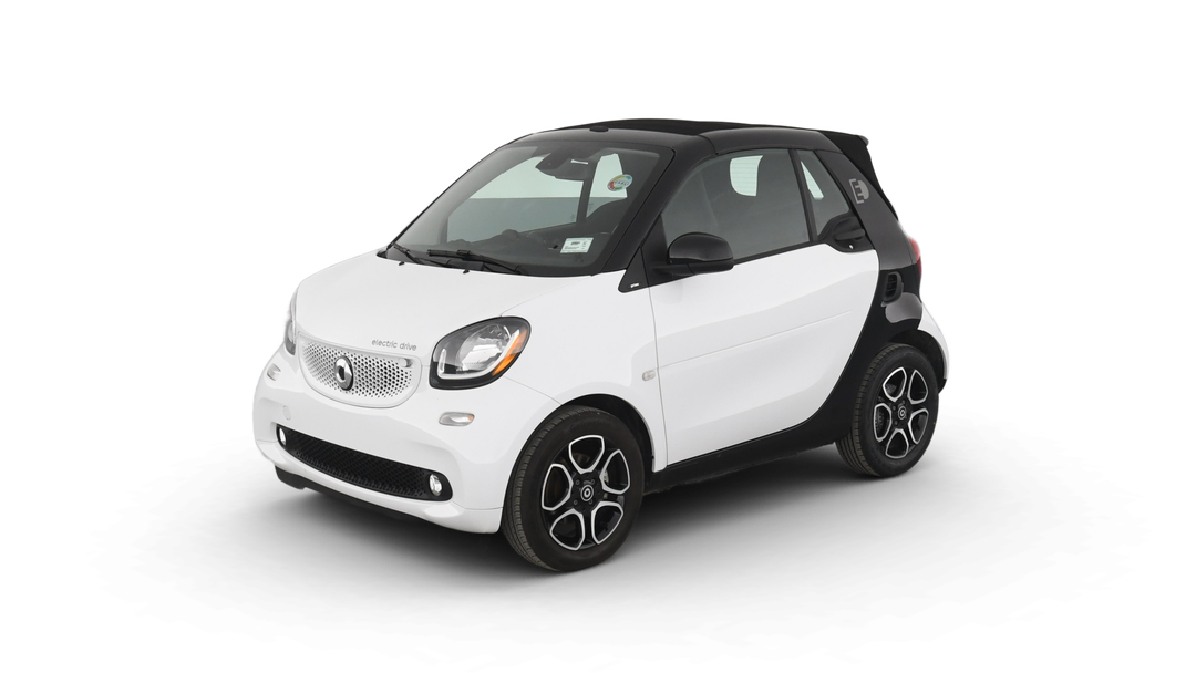 2018 smart fortwo electric drive cabrio Carvana